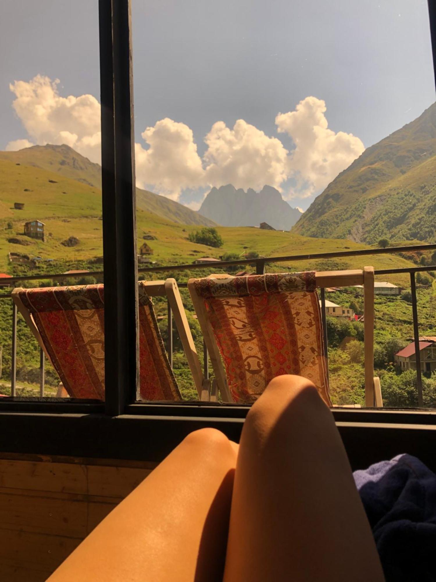 Appartamento Aisi Juta Esterno foto